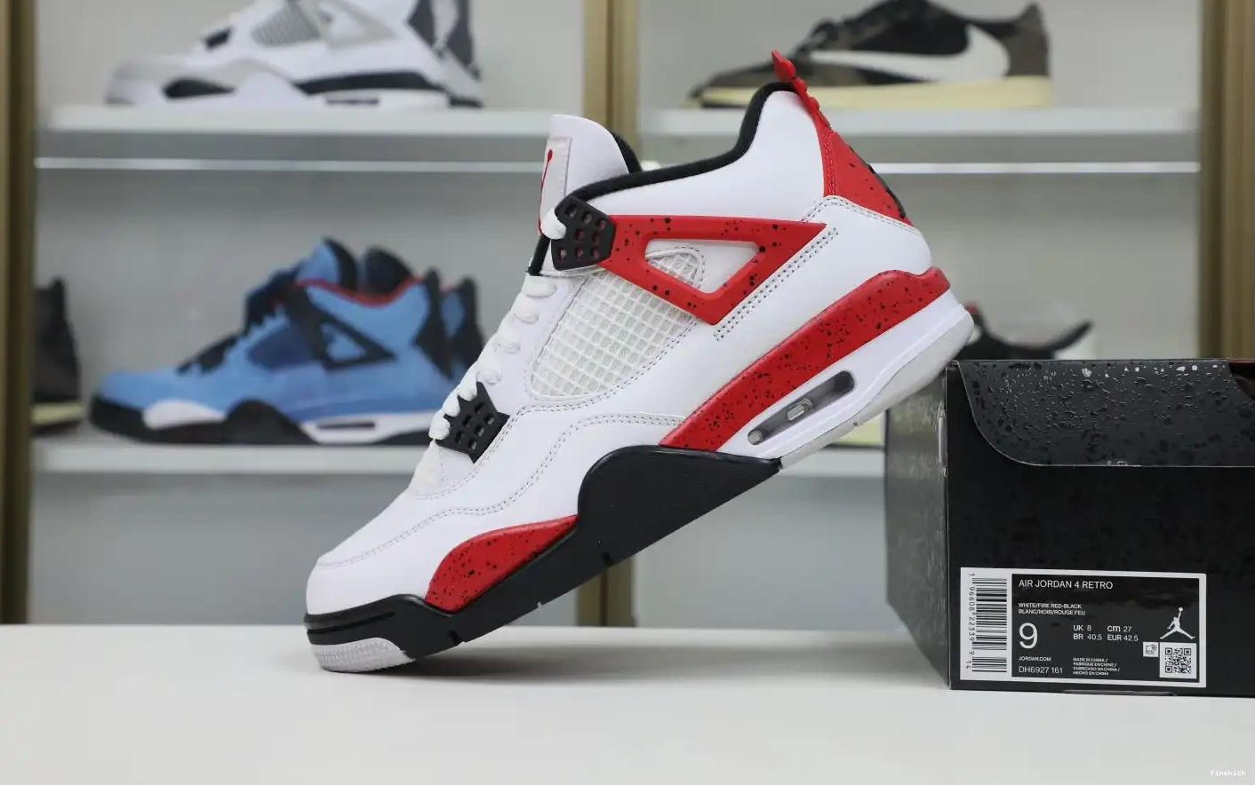 Jordan 4